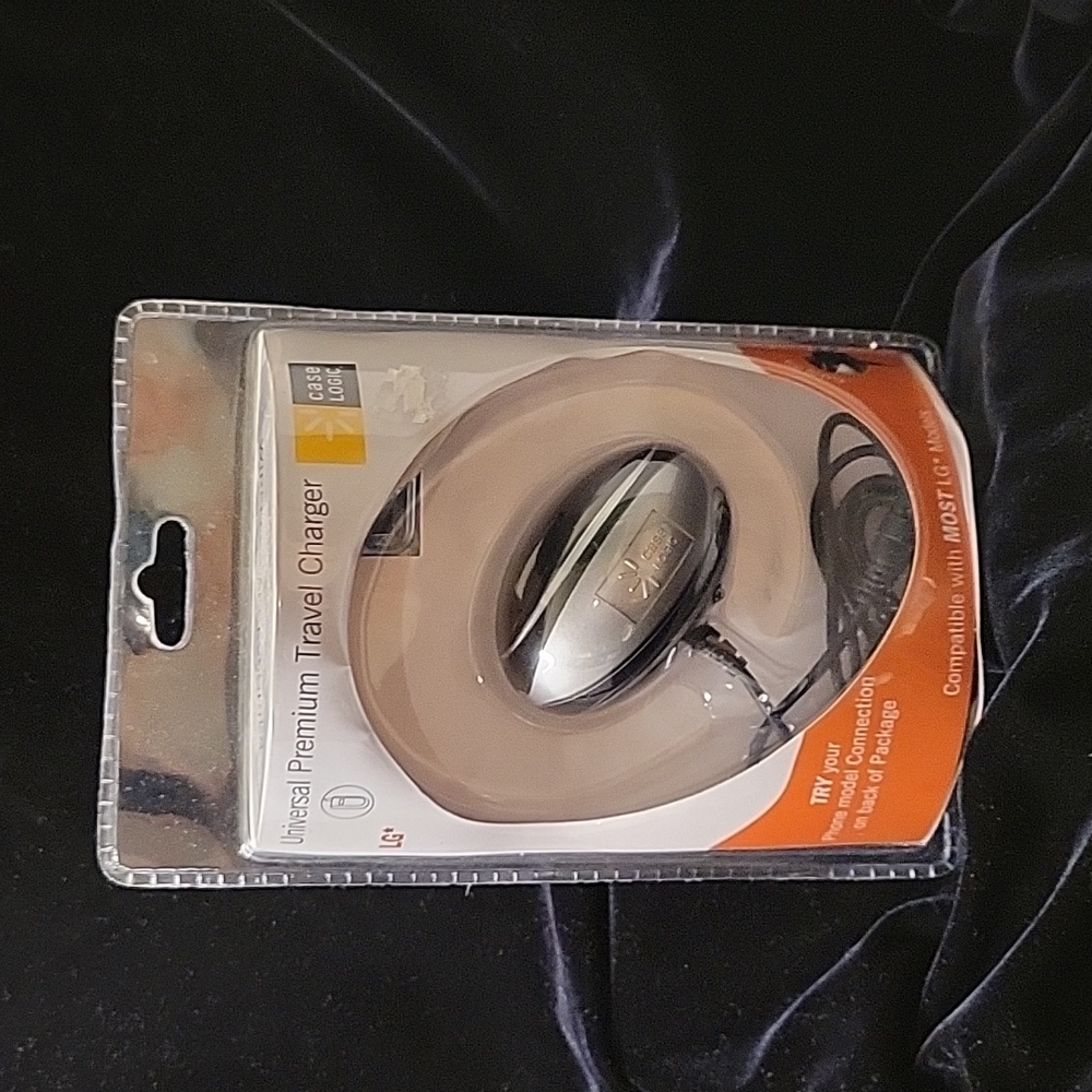 Universal Travel Charger